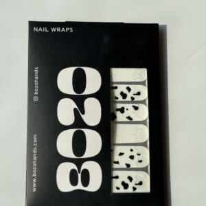 MILKY Gel nail wrap kit