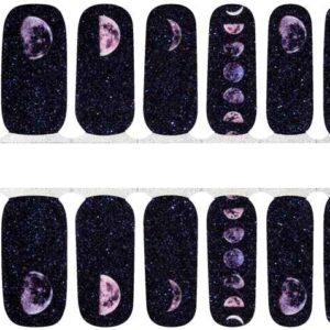 MOON Gel nail wrap kit