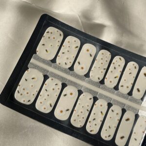 DAISY BEE Gel nail wrap kit