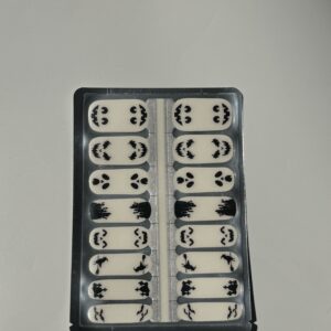 WITCHCRAFT Gel nail wrap kit