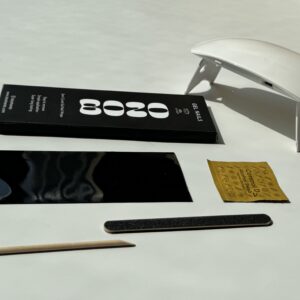 BLUSH Semicured Gel Nail Sticker Kit