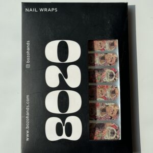 CAT CAFÉ Gel nail wrap kit