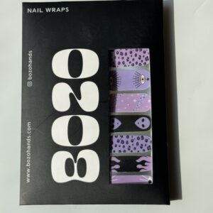 Y2K Gel nail wrap kit