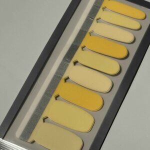 LEMONADE Gel nail wrap kit